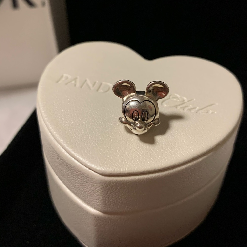 Mickey Mouse Pandora Charm
